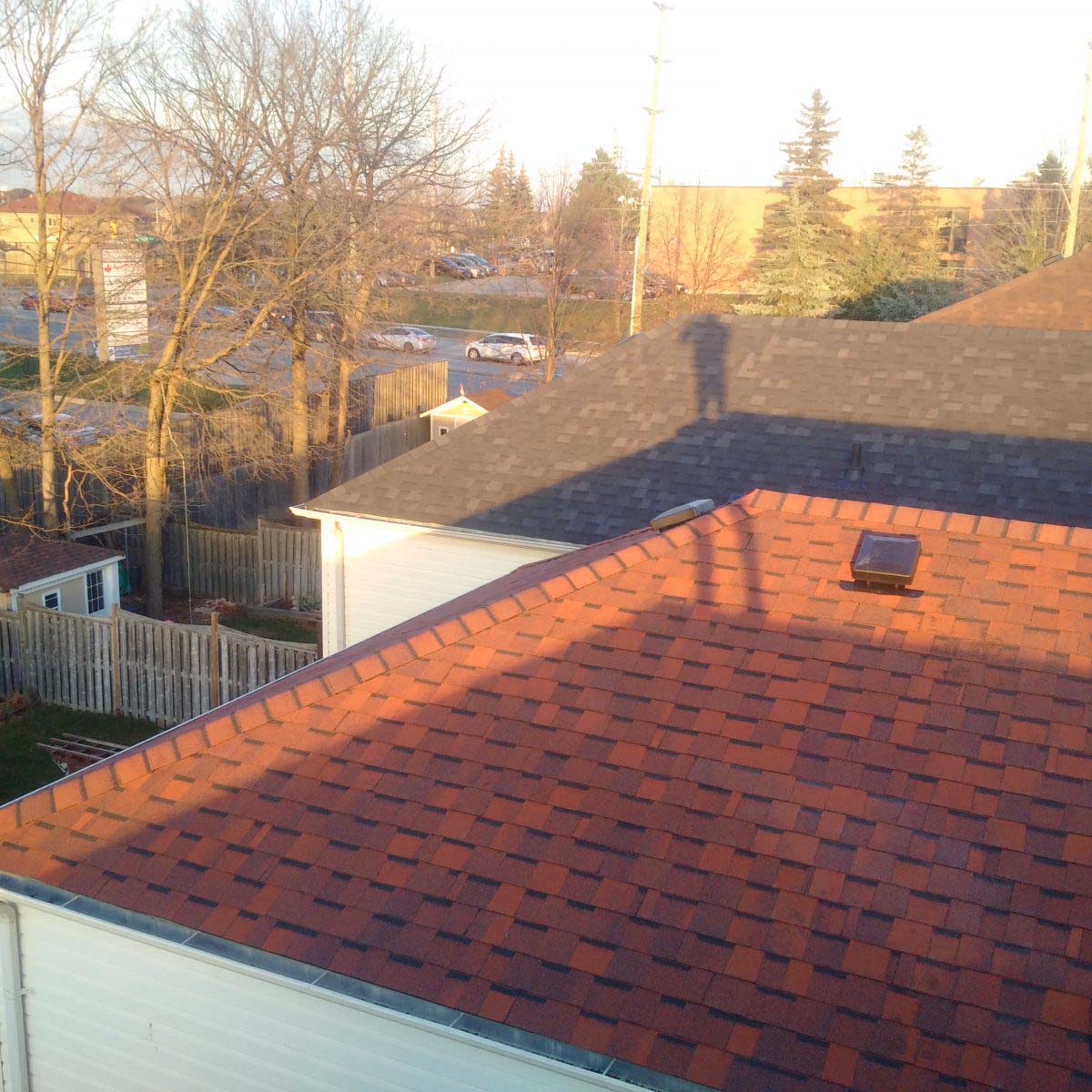 Commercial Shingles