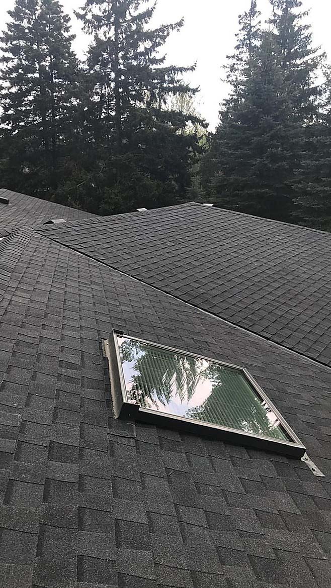 Cedar Shake Roofing