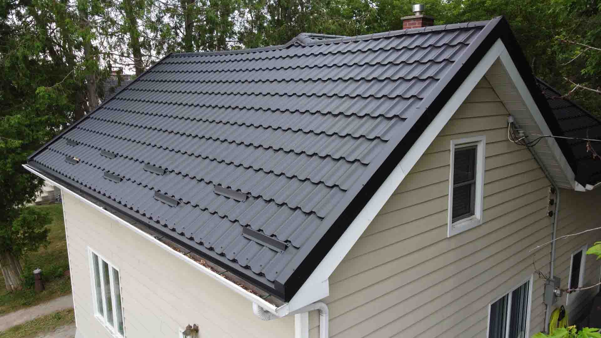 Soffit and Fascia