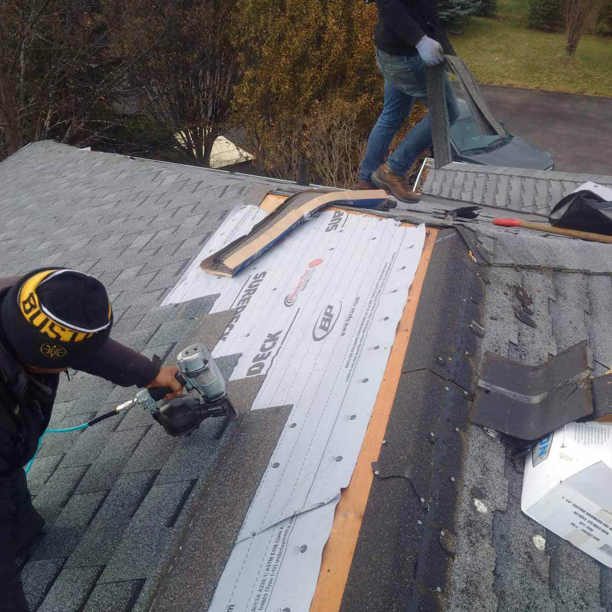 Roof Repair