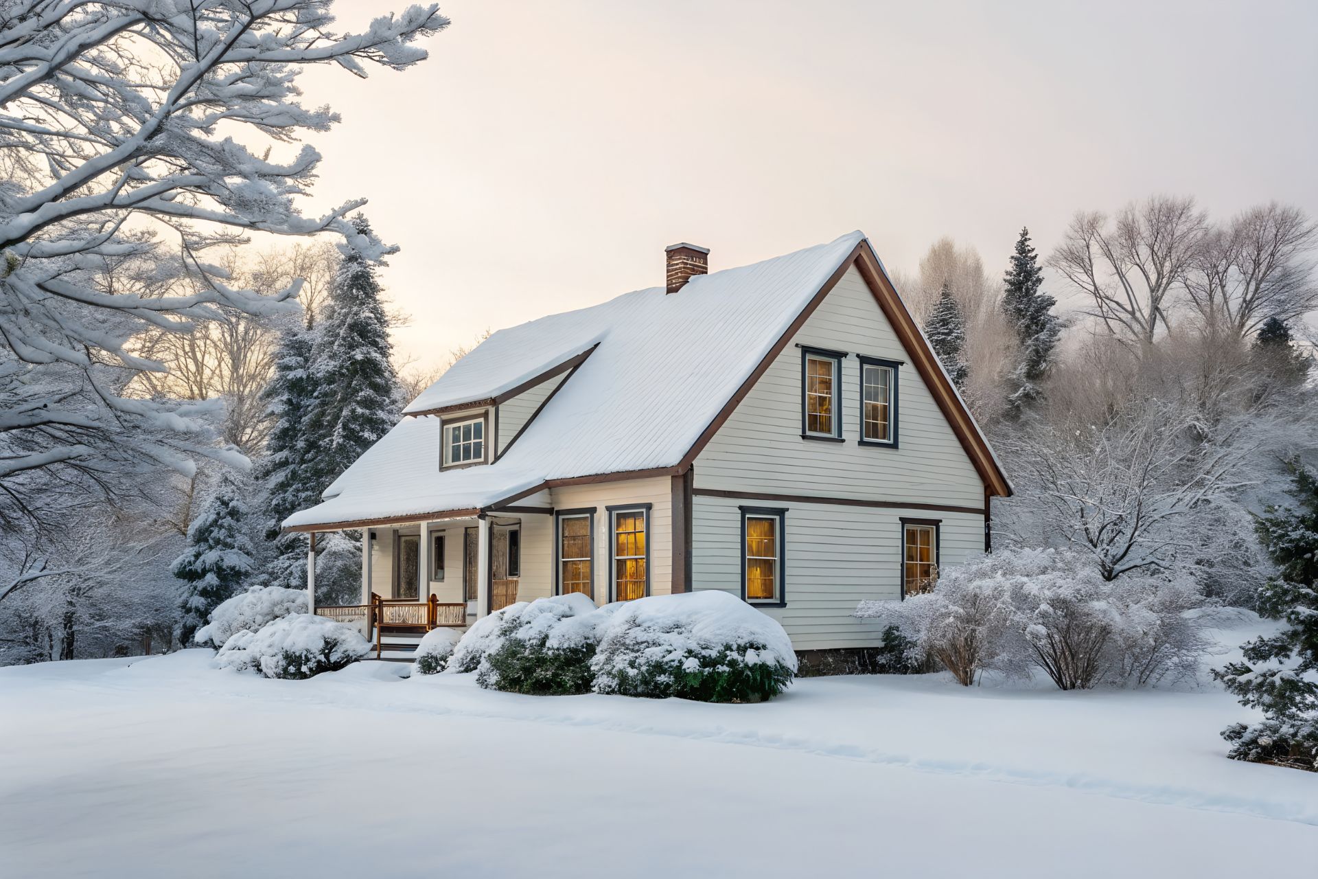 Your Complete Exterior Checklist: Preparing Your Roof and Siding for a Canadian Winter
