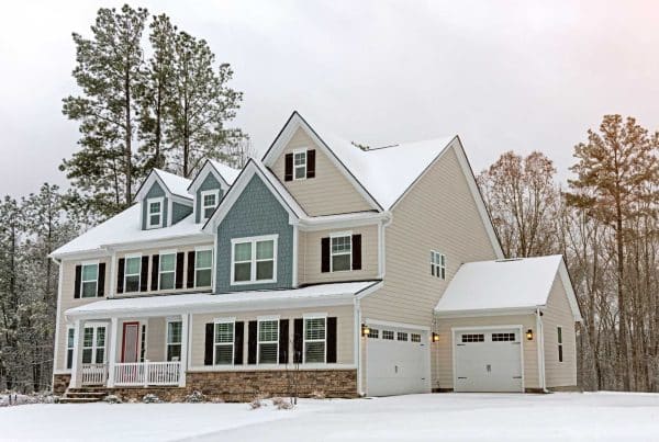 Buying a Home in Winter? How Furnace Age and Efficiency Impact Value - Top Choice Roofing and Siding