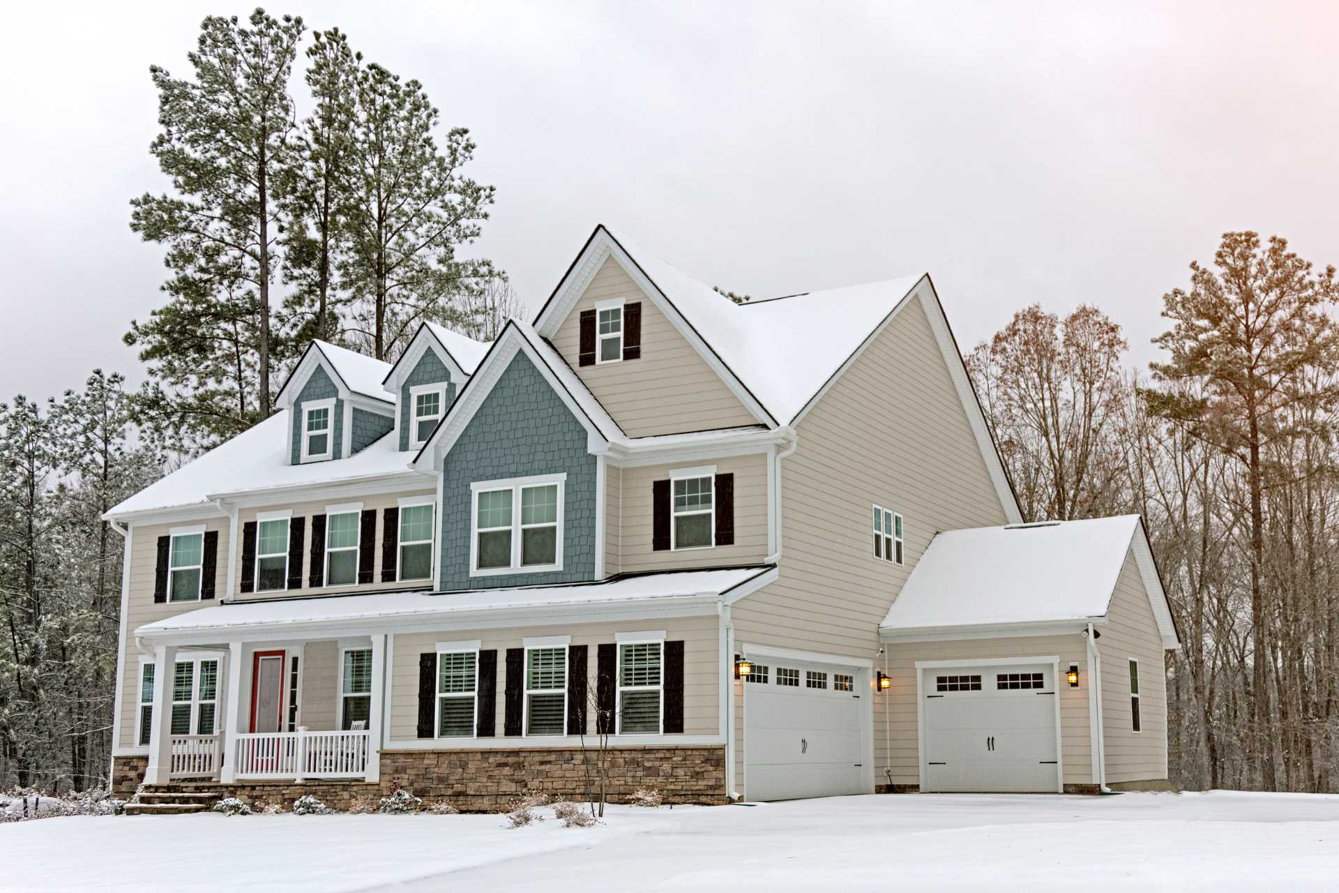 Buying a Home in Winter? How Furnace Age and Efficiency Impact Value