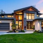 The 2026 Silhouette: Why Roofing is the New Focal Point of Custom Home Design - Top Choice Roofing and Siding