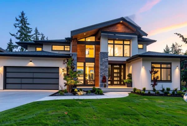 The 2026 Silhouette: Why Roofing is the New Focal Point of Custom Home Design - Top Choice Roofing and Siding