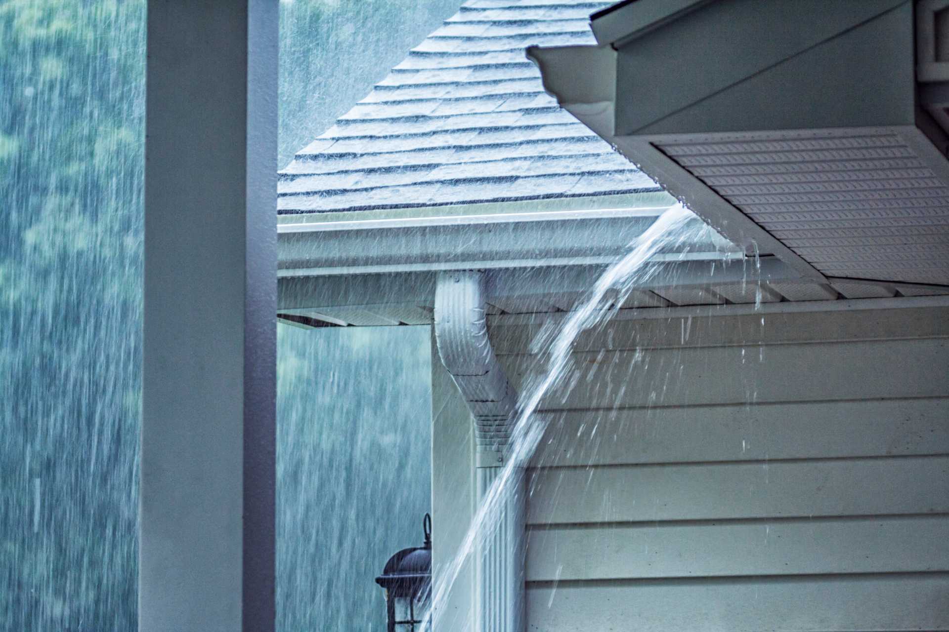 The Complete Drainage Audit: Preventing Roof Leaks and Ground-Level Water Pooling